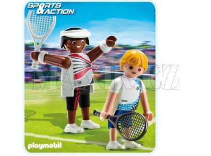 Playmobil 5196 Tenis
