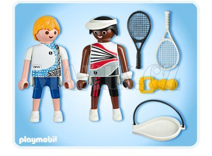 Playmobil 5196 Tenis