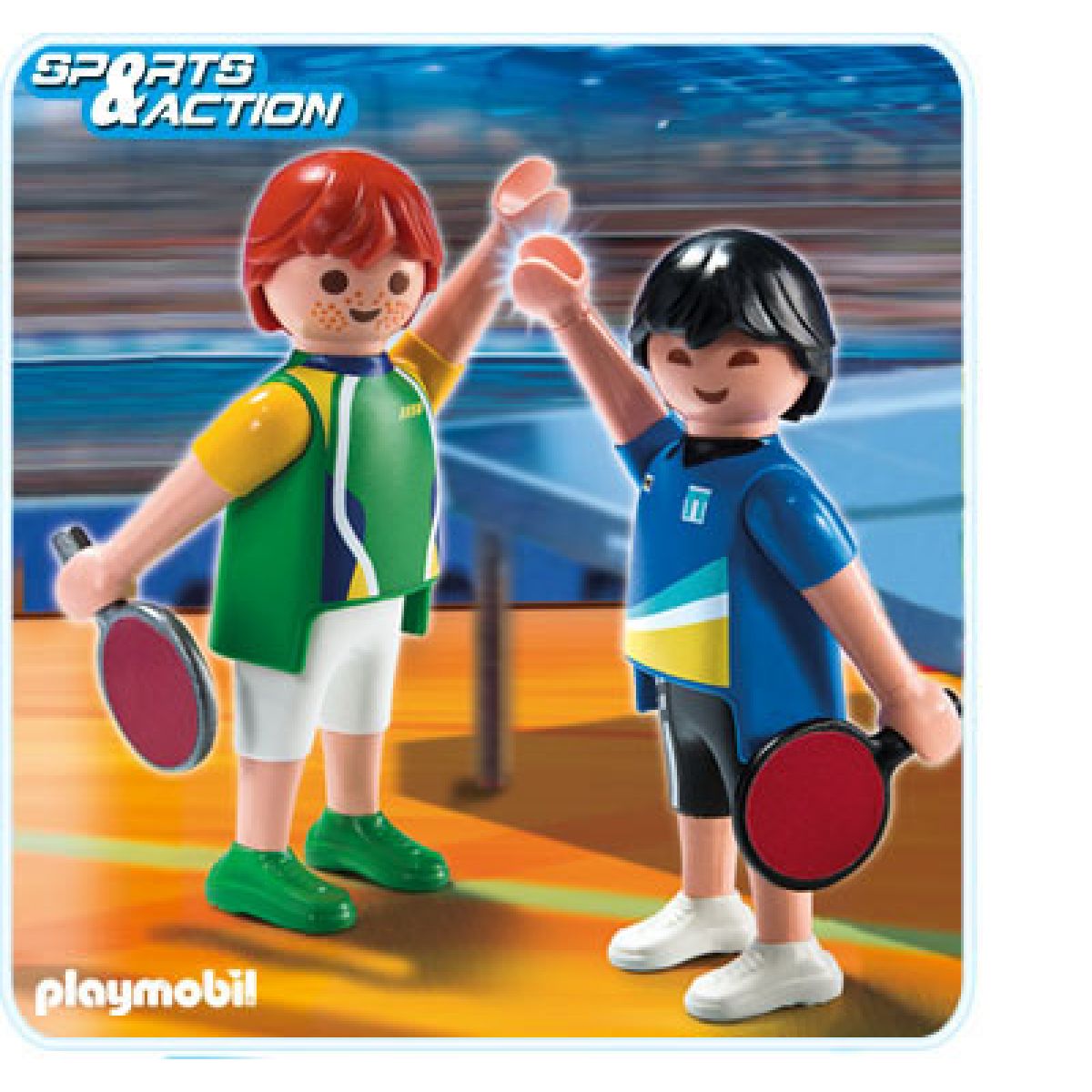 Playmobil 5197 Stolní tenis