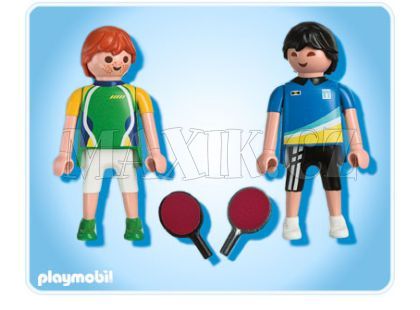 Playmobil 5197 Stolní tenis