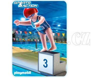 Playmobil 5198 Plavání