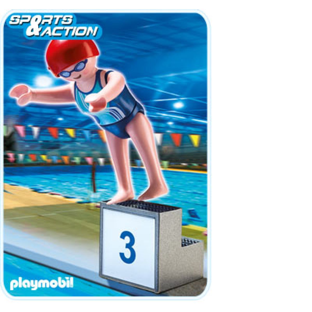 Playmobil 5198 Plavání