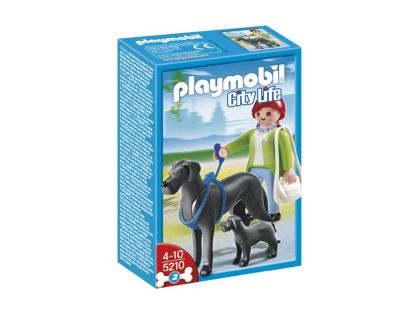 Playmobil 5210 Doga se štěnětem