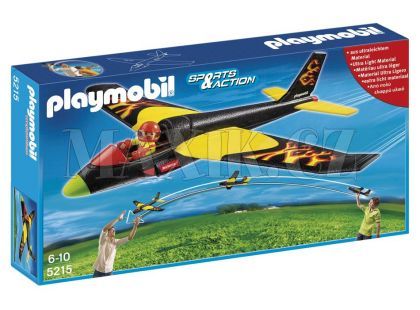 Playmobil 5215 Házedlo Fire Flyer