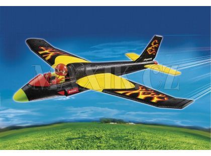 Playmobil 5215 Házedlo Fire Flyer