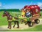 Playmobil 5228 Dětský povoz s poníkem 2