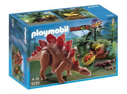 Playmobil 5232 Stegosaurus