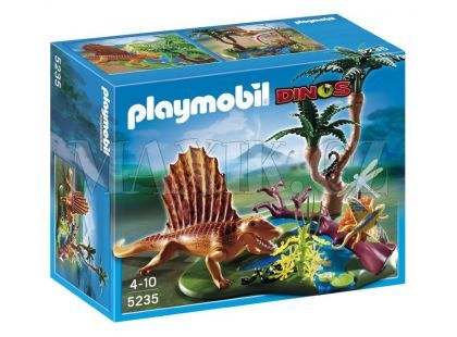 Playmobil 5235 Dimetrodon