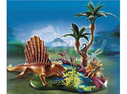 Playmobil 5235 Dimetrodon