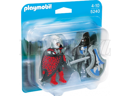 Playmobil 5240 Duo Pack Rytířský souboj