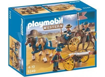 Playmobil 5249 Vojenská kavalerie