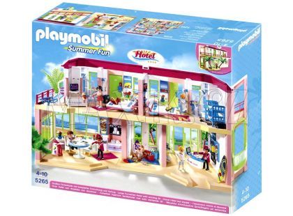 Playmobil 5265 Velký hotel