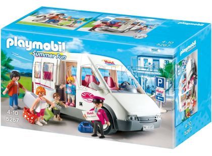 Playmobil 5267 Hotelový autobus