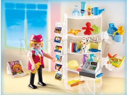 Playmobil 5268 Hotelový obchod