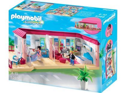 Playmobil 5269 Luxusní bungalov