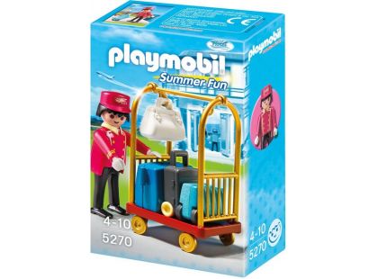Playmobil 5270 Portýr