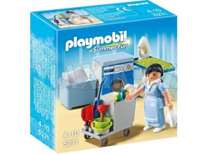 Playmobil 5271 Pokojská