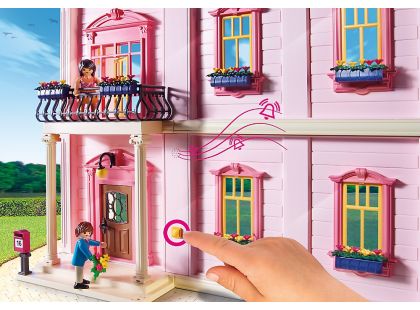 Playmobil 5303 Romantický dům pro panenky