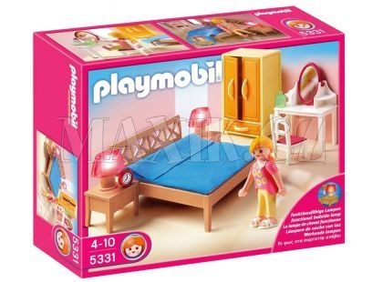 Playmobil 5331 Ložnice rodičů