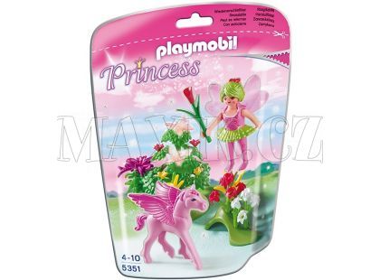 Playmobil 5351 Jarní princezna s Pegasem