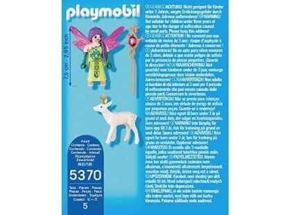 Playmobil 5370 Víla s kouzelným srncem