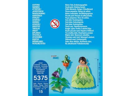 Playmobil 5375 Květinová princezna