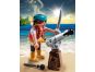 Playmobil 5378 Pirát s kanónem 2