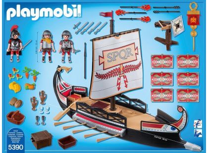 Playmobil 5390 Římská galera