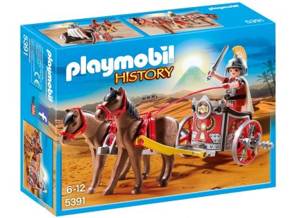 Playmobil 5391 Římský vozataj