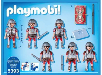 Playmobil 5393 Římští legionáři