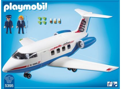 Playmobil 5395 Letadlo