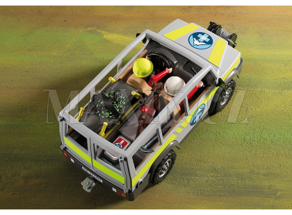 Playmobil 5427 Terénní auto horské služby
