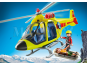 Playmobil 5428 Helikoptéra horské služby 2