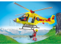 Playmobil 5428 Helikoptéra horské služby 4