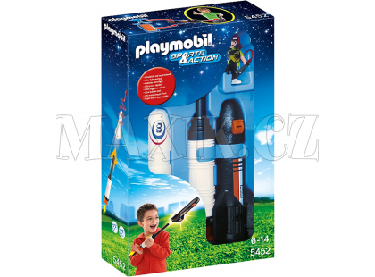 Playmobil 5452 Power Rockets
