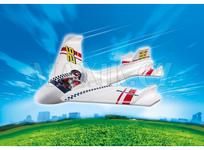 Playmobil 5453 Turbo kluzák