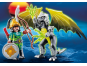 Playmobil 5465 Světelný drak s válečníkem 2