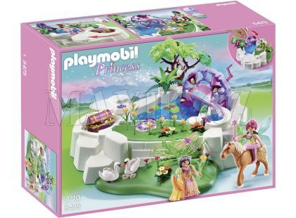 Playmobil 5475 Křišťálové jezero