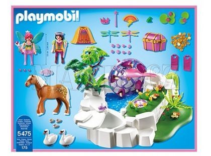 Playmobil 5475 Křišťálové jezero