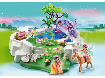 Playmobil 5475 Křišťálové jezero
