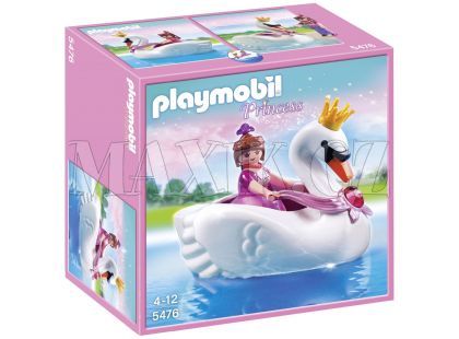 Playmobil 5476 Princezna na labutím člunu Playmobil 5476 Princezna na labutím člunu