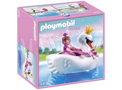 Playmobil 5476 Princezna na labutím člunu