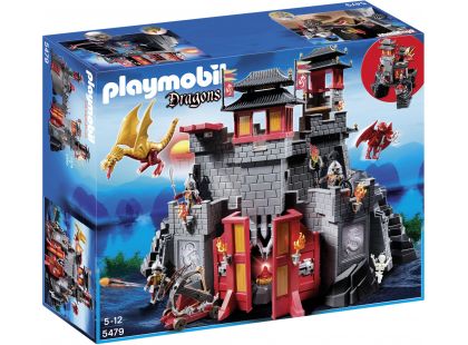 Playmobil 5479 Velký asijský hrad