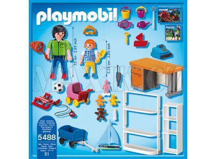Playmobil 5488 Hračkářství