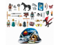Playmobil 5493 Adventní kalendář Bitva o dračí poklad 2