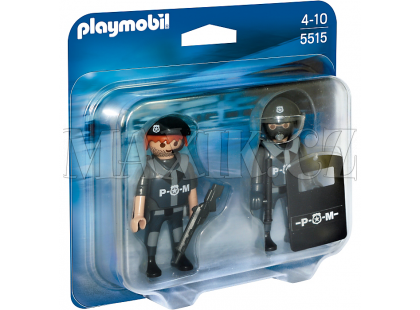 Playmobil 5515 Zásahovka