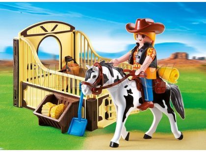 Playmobil 5516 Irský Tinker se stáním