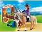 Playmobil 5520 Teplokrevník se stáním 2