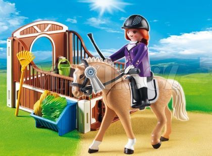 Playmobil 5520 Teplokrevník se stáním