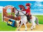 Playmobil 5521 Andaluský kůň se stáním 2